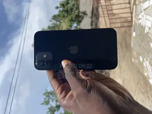 Apple iPhone 12 64 GB Black