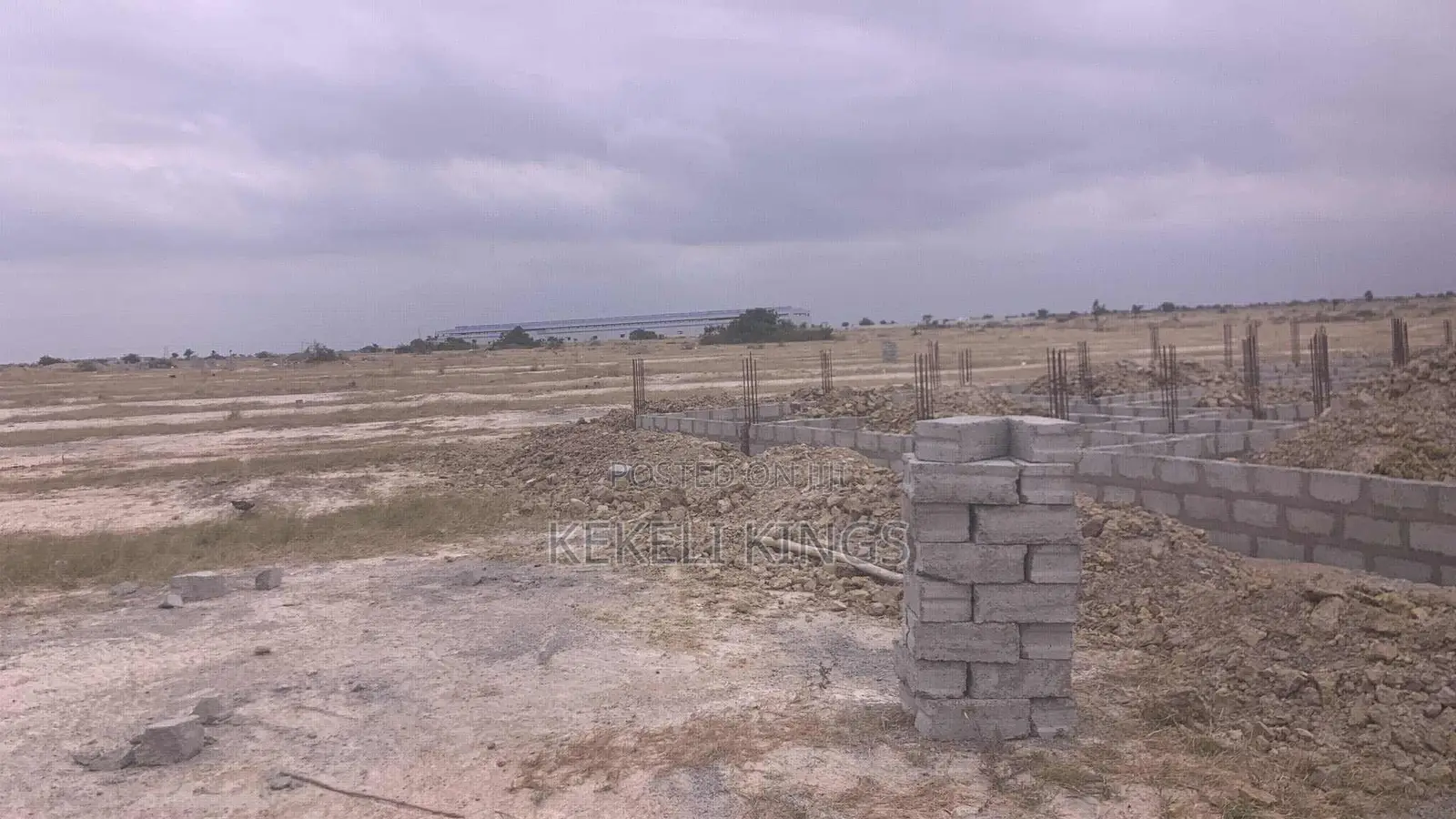 New Airport City, Prampram-Tsopoli Is Growing Fast