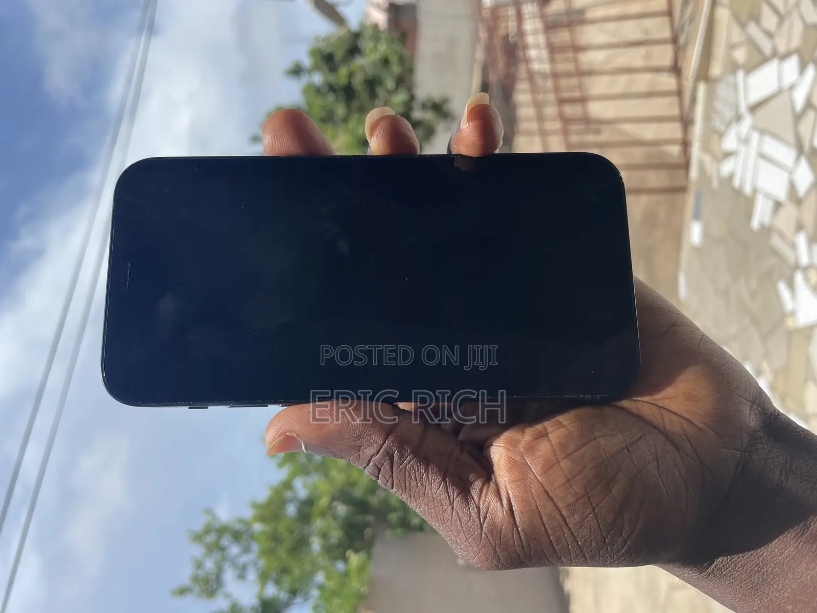 Apple iPhone 12 64 GB Black