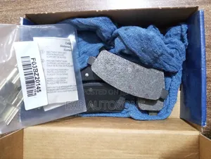 0531. Original Chevrolet Cruze Brake Pads Imported From Usa