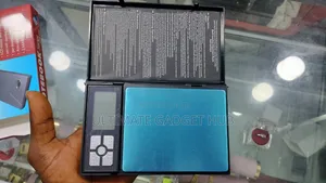 Pocket Scale (Notebook Scale)