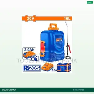 Cordless Sprayer - Wlsy20162
