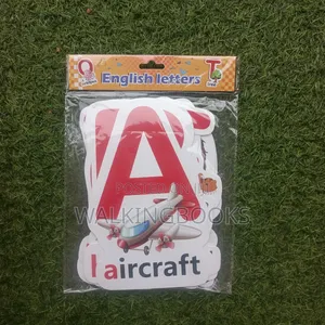 Alphabet Flash Cards