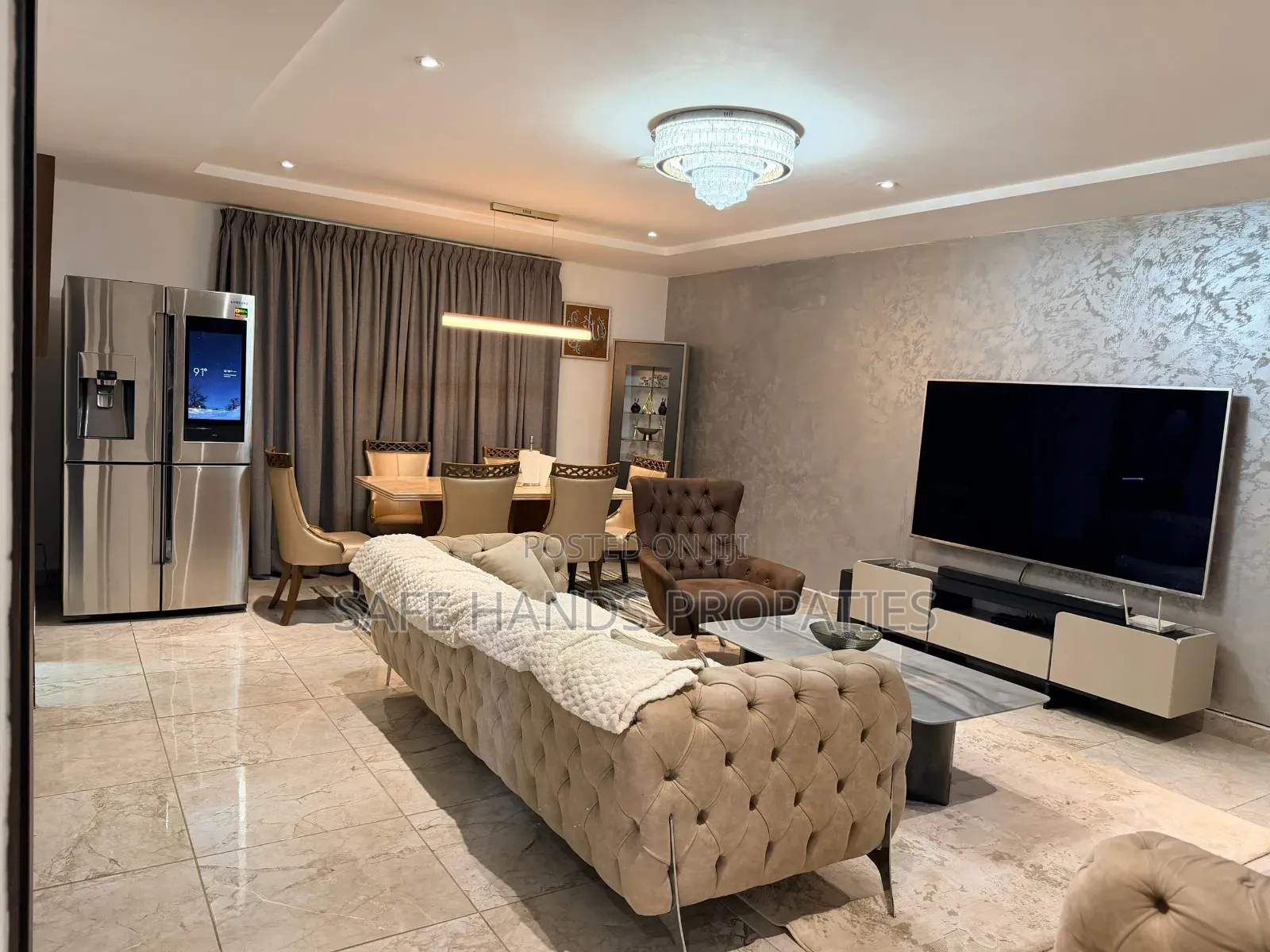 3bdrm House in Hills, Accra Metropolitan for sale