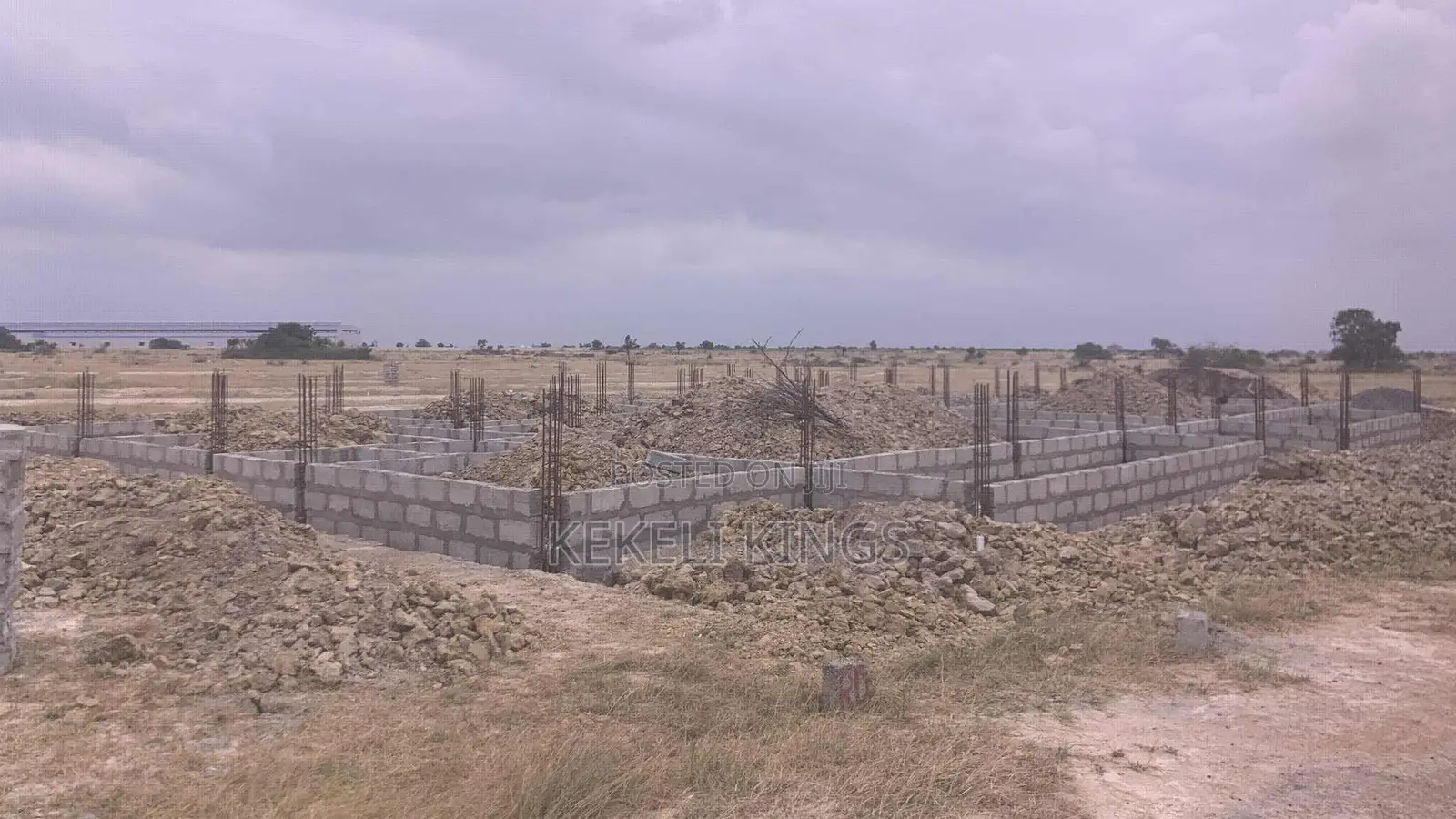 From Dream to Reality — Start With Land at New Airport City, Prampram