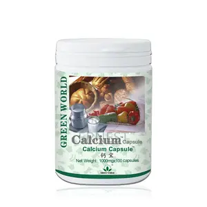 Calcium Softgel (For Adults)