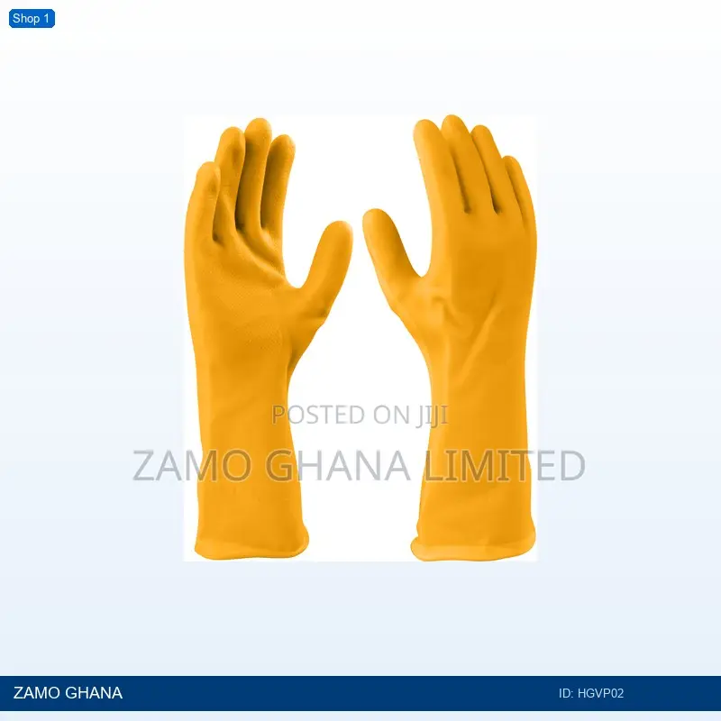 Pvc Gloves - Hgvp02