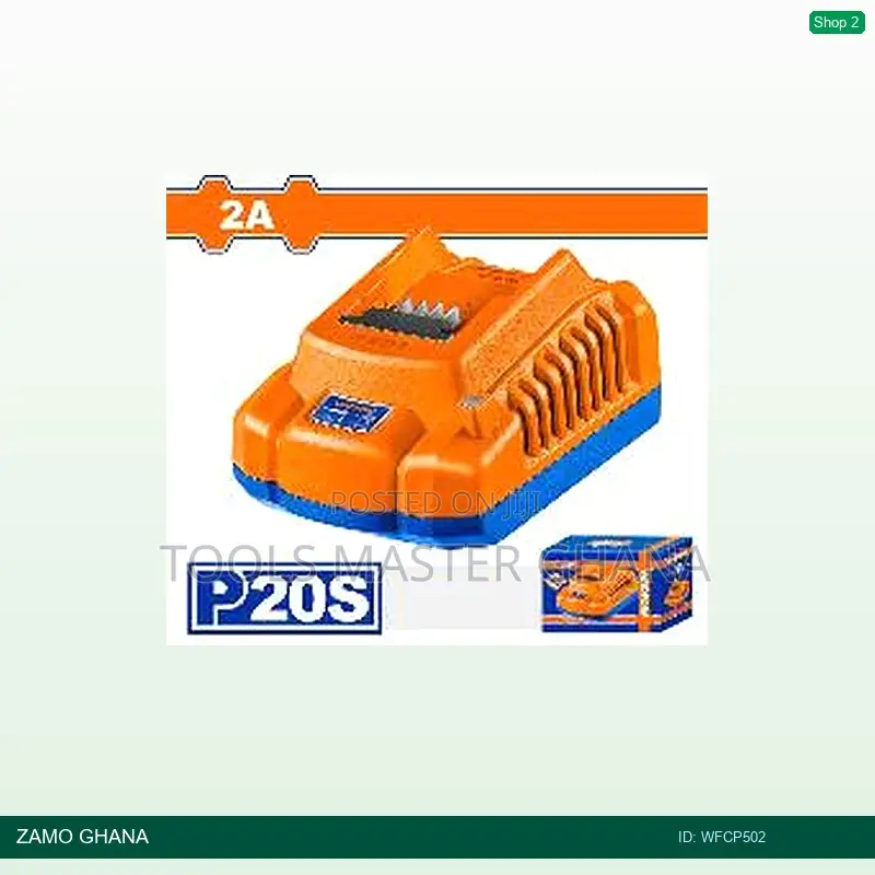 P20s Battery Charger - Wfcp502