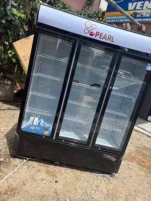 Pearl 950l Beverage Display Refrigerator Perfect for Stores