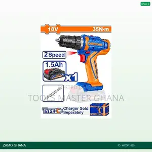 Cordless Drill - Wcdp1825