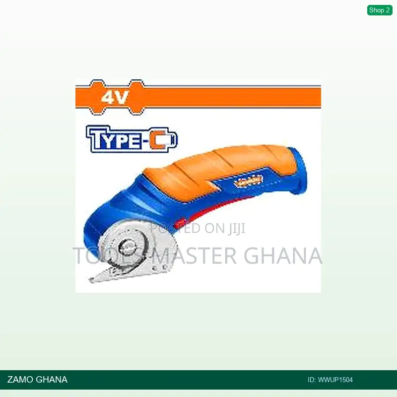 Cordless Universal Cutter - Wwup1504