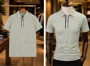 Radiant Black Top Available for Men