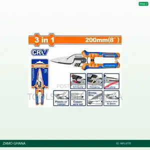 Multi-Function Scissors - Wpl4778