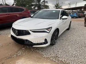 Acura Integra 2024 White