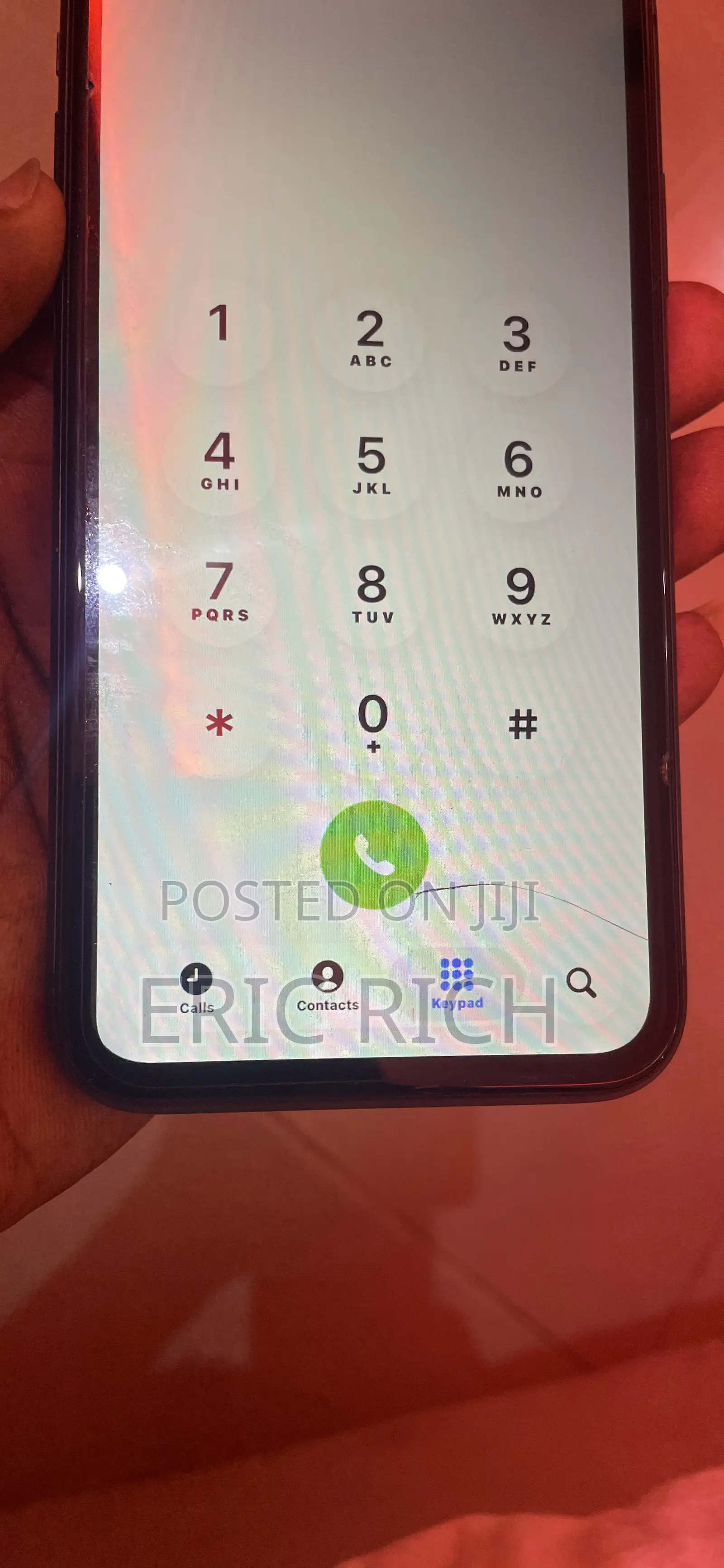 Apple iPhone 11 64 GB Black