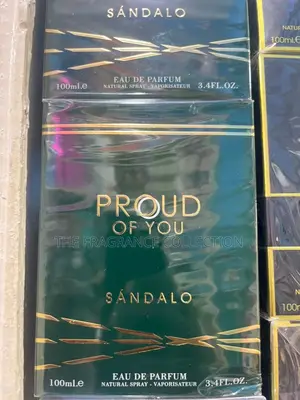 Proud of You