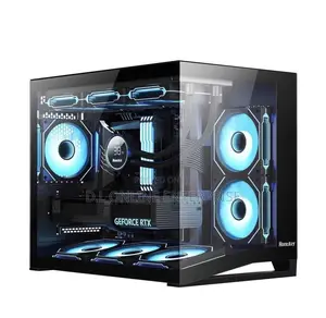 Huntkey S960v2 Blizzard X Seaview Room Gaming Case