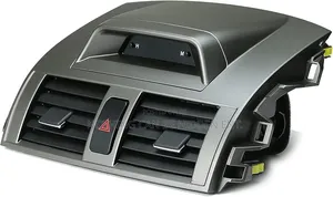 Toyota Corolla Center Dash a/C Outlet Air Vent Panel