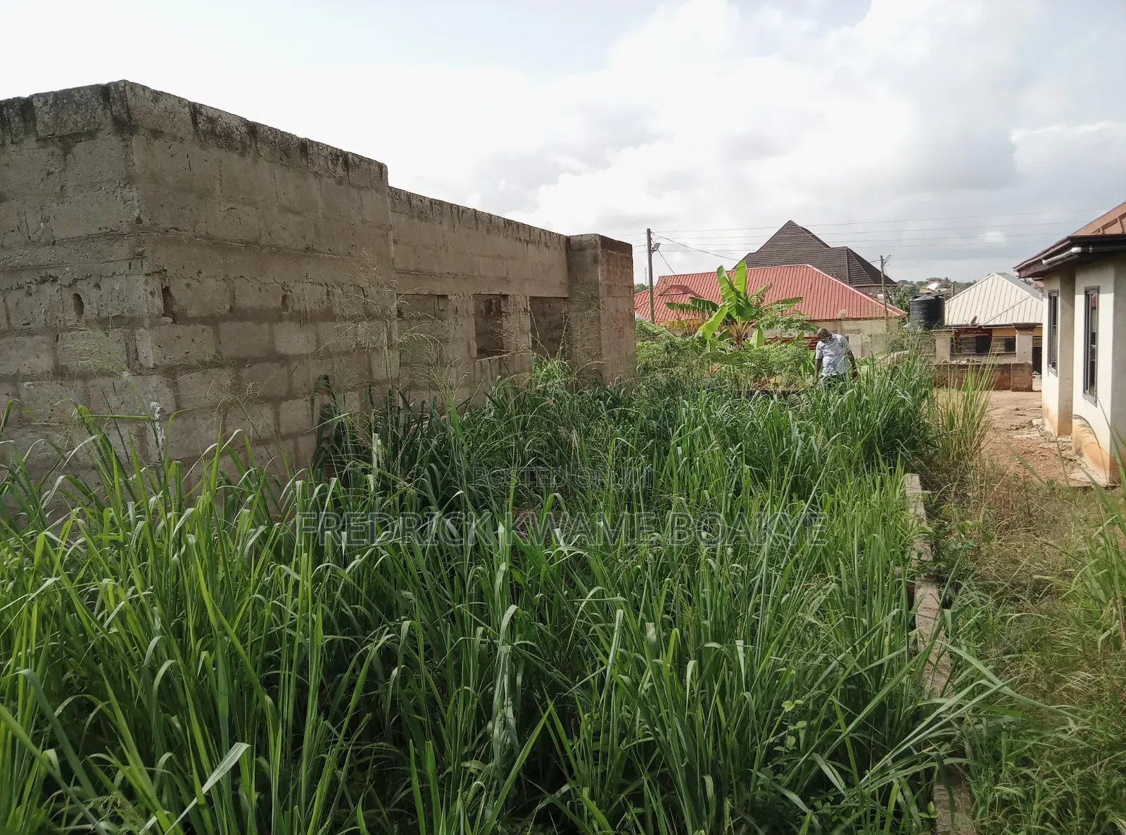 5bdrm House in Brother K Estate, Kumasi Metropolitan for sale