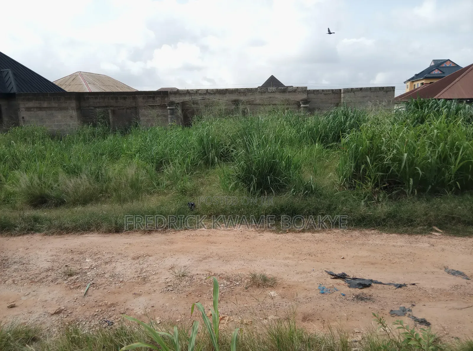 5bdrm House in Brother K Estate, Kumasi Metropolitan for sale