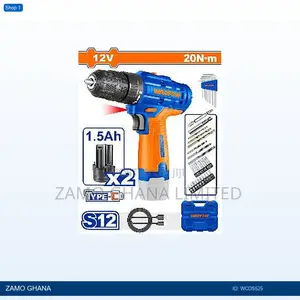 Cordless - Wcds525
