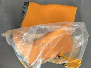 Yellow Rain Boots 40 - Ssh092l.40