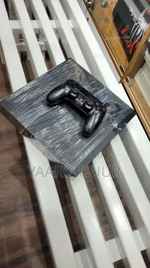 Ps4 With 6 Jailbreak Games