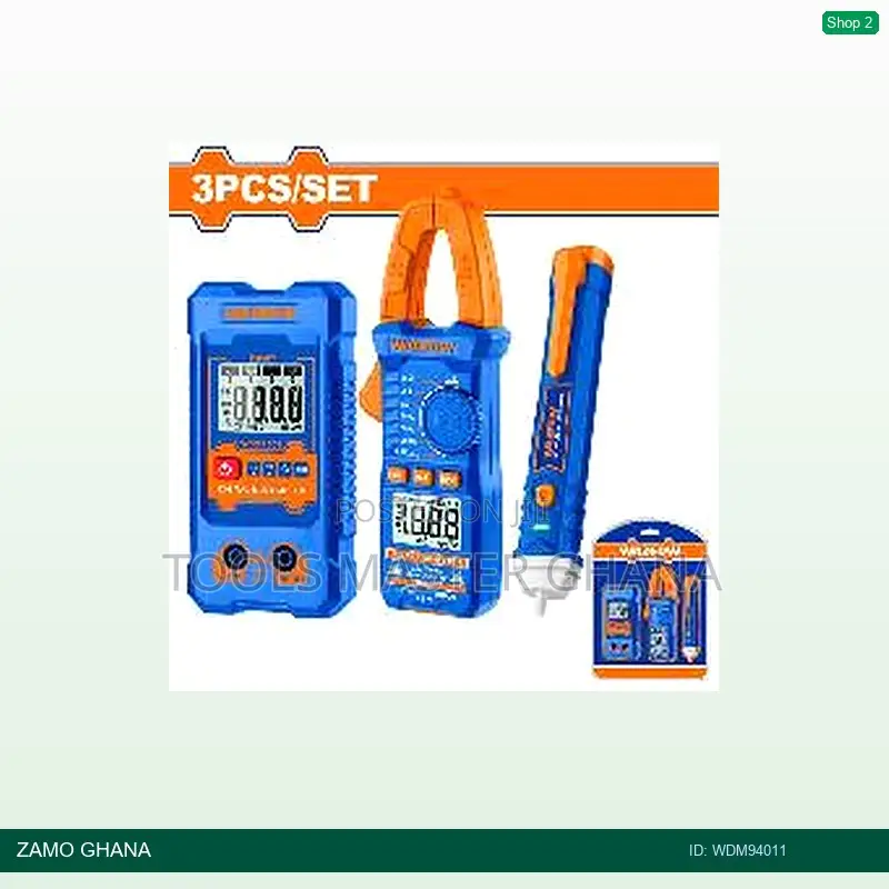 Electrical Test Kit - Wdm94011