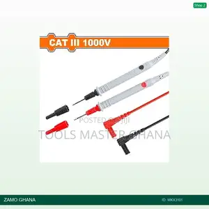 Test Lead - Wkx3101