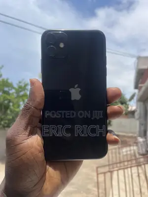 Apple iPhone 11 64 GB Black