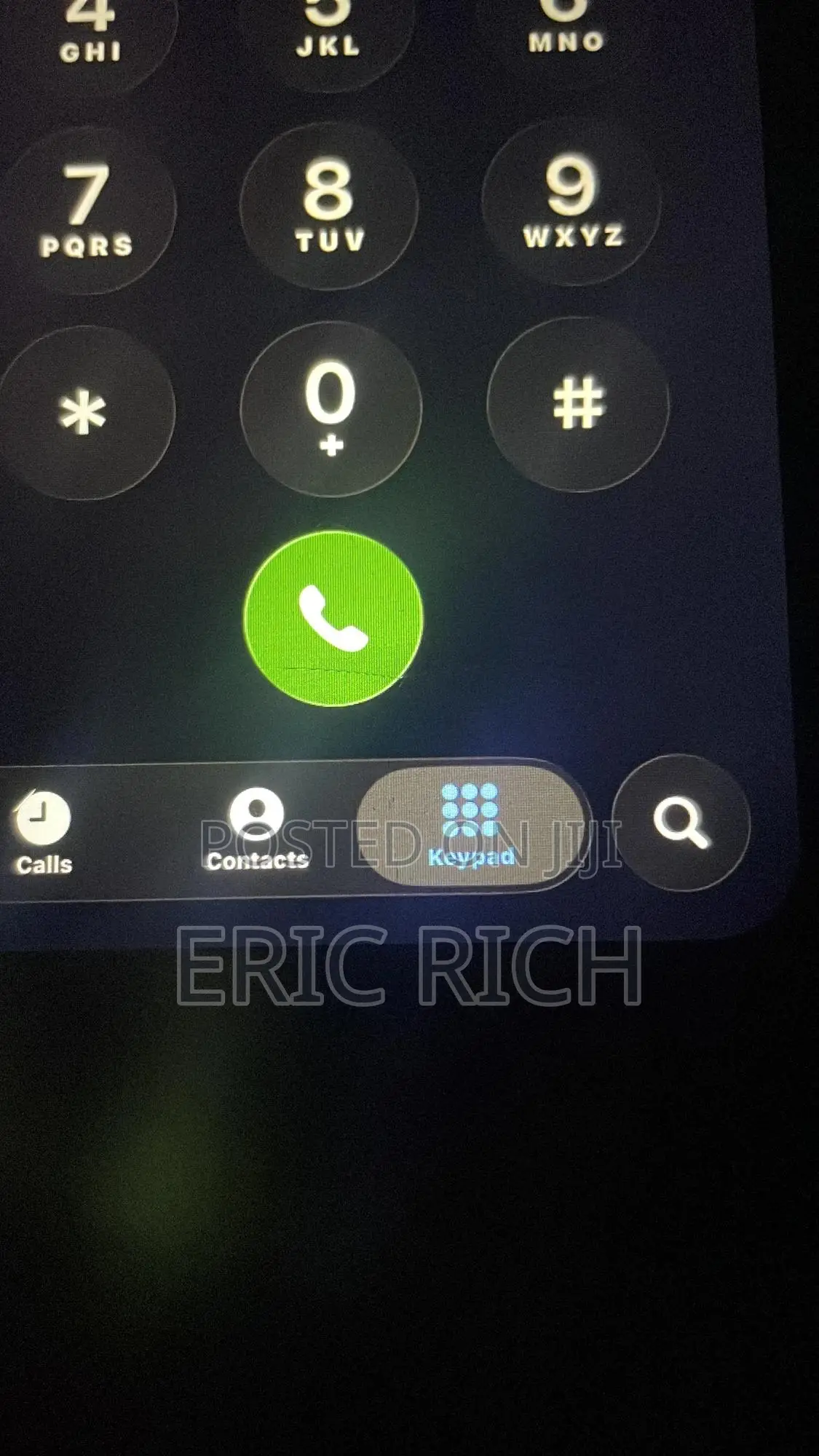 Apple iPhone 11 64 GB Black