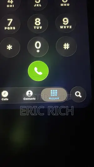 Apple iPhone 11 64 GB Black