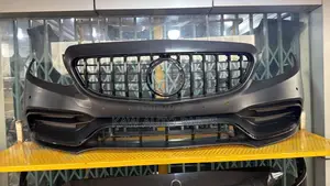 Front Bumper for Mercedes Benz C300 Amg Style.