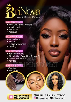 Brinova Nails Beauty Parlour