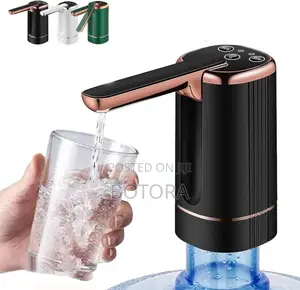 Rechargeable Smart Water Dispenser Pump