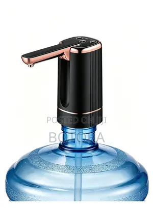 Rechargeable Smart Water Dispenser Pump