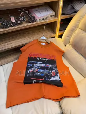 Armless Top