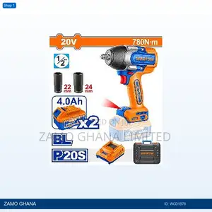 Cordless Impact - Wcd1b78