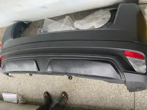Mitsubishi Eclipse Cross 2018 Back Bumper Complete