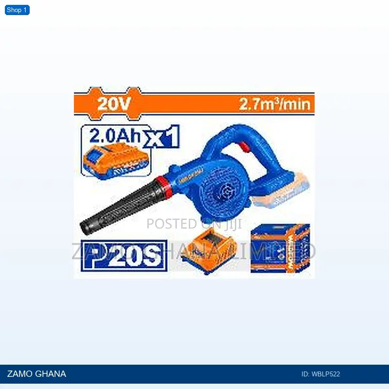 Cordless - Wblp522