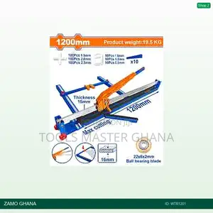 Tile Cutter - Wtr1201