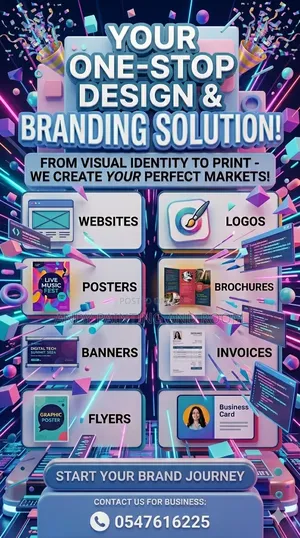Professional 3d Graphic Designer