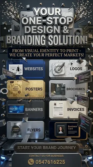 3d Graphic Designer Master