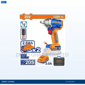 Cordless Impact - Wcd1b33