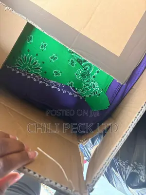 Premium Assorted Bandanas – New Stock (500 Pcs Available)