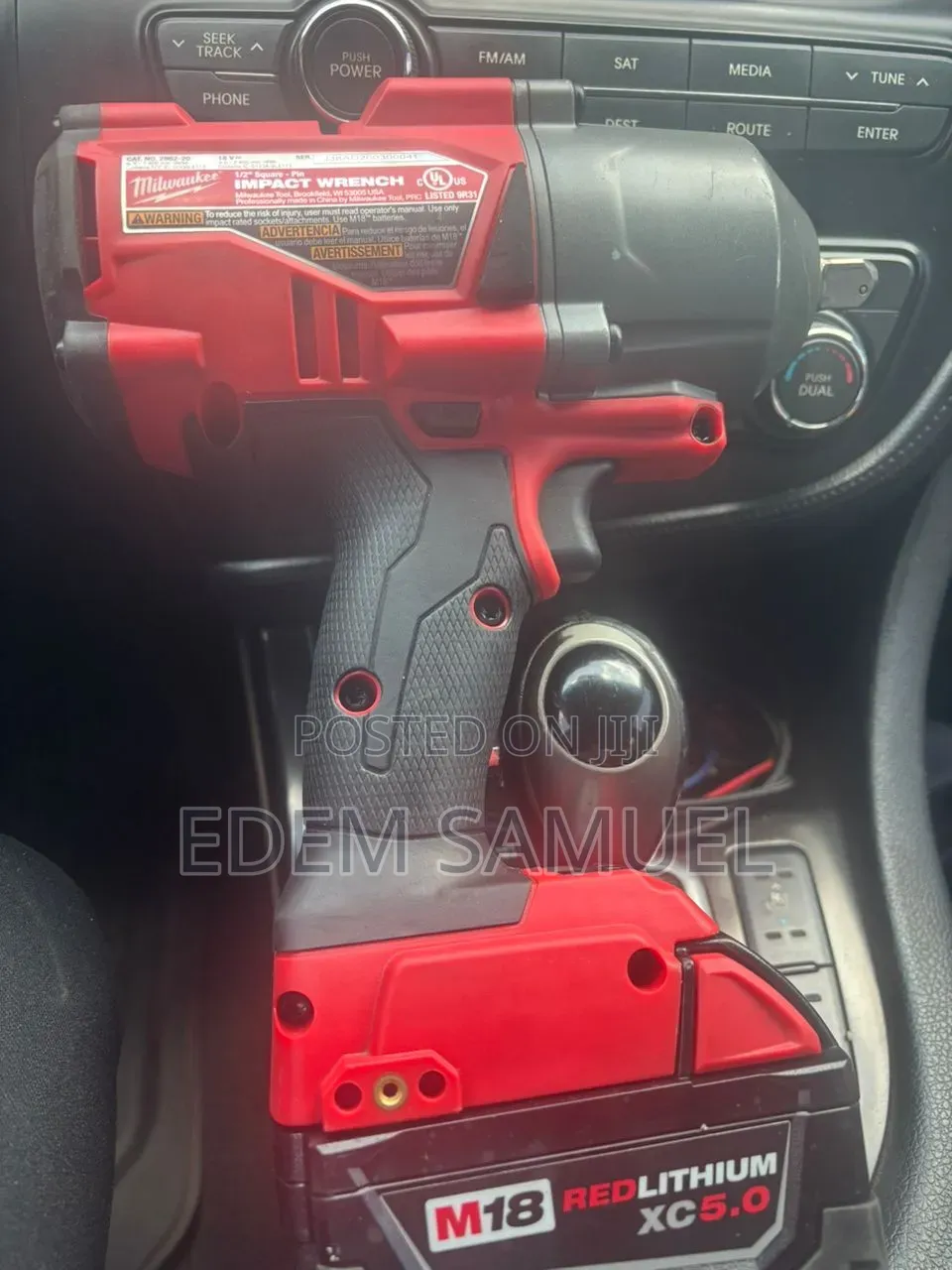 Milwaukee High Impact Torque Wrenches