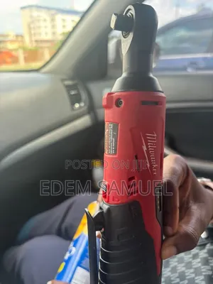 Milwaukee High Impact Torque Wrenches