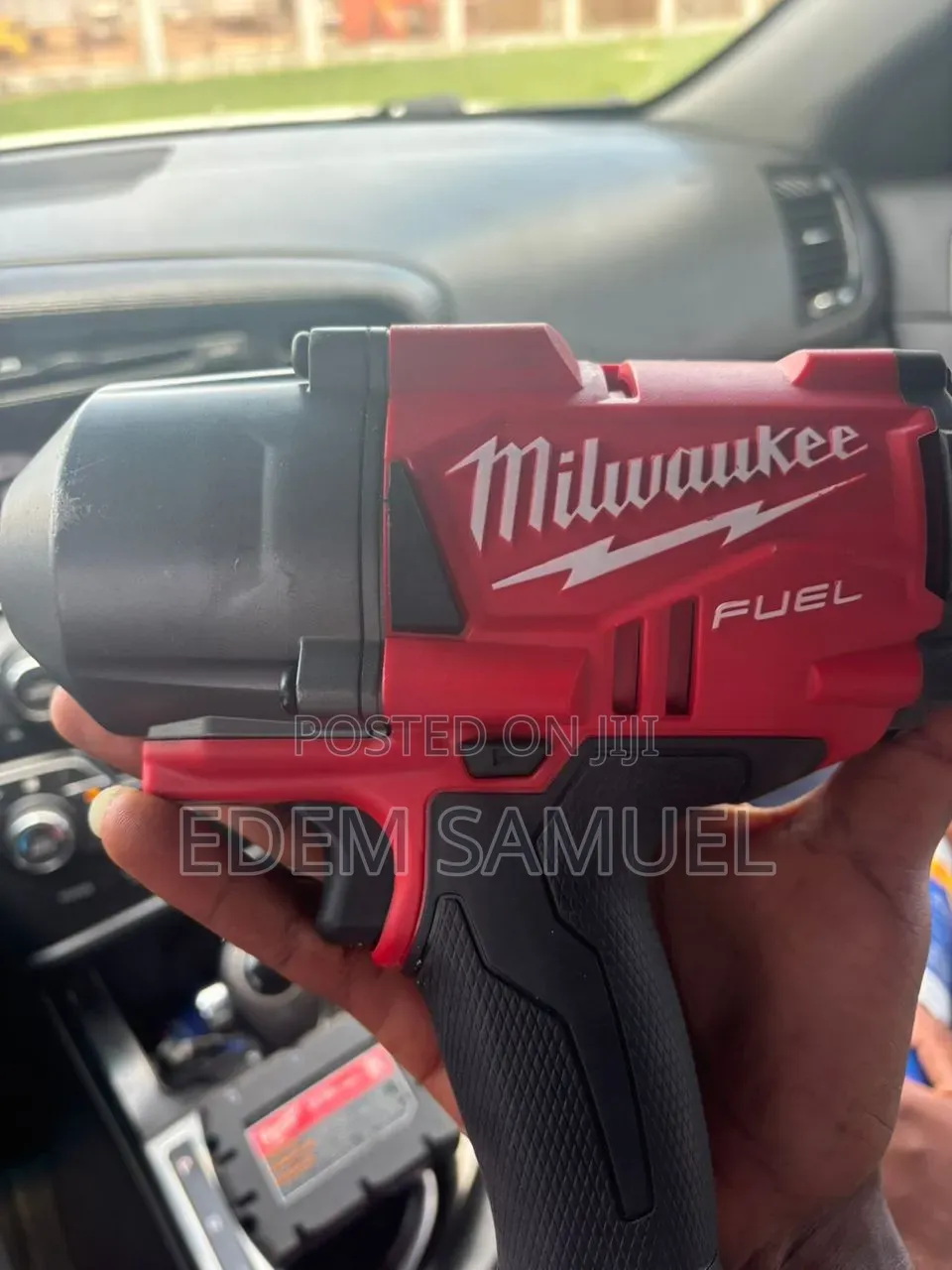 Milwaukee High Impact Torque Wrenches