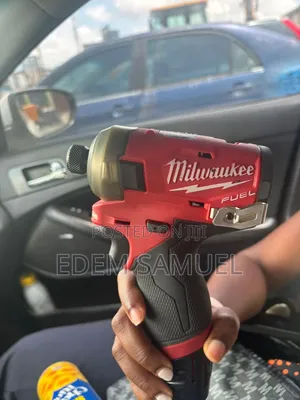Milwaukee High Impact Torque Wrenches