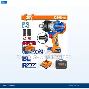 Cordless Impact - Wcd1b128